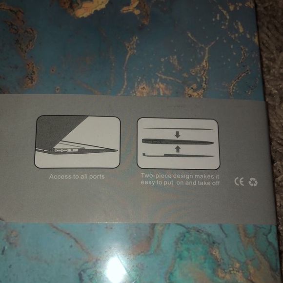 MacBook Pro 13.3” computer cover - Picture 3 of 7